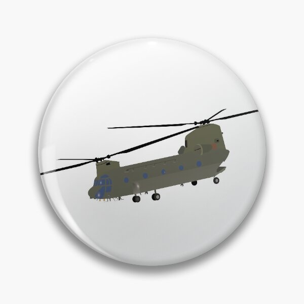 Item preview, Military CH-47 Chinook Helicopter  designed and sold by NorseTech.