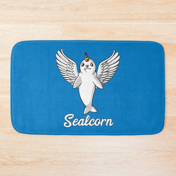 Item preview, Harp Seal Pup  designed and sold by underheaven.