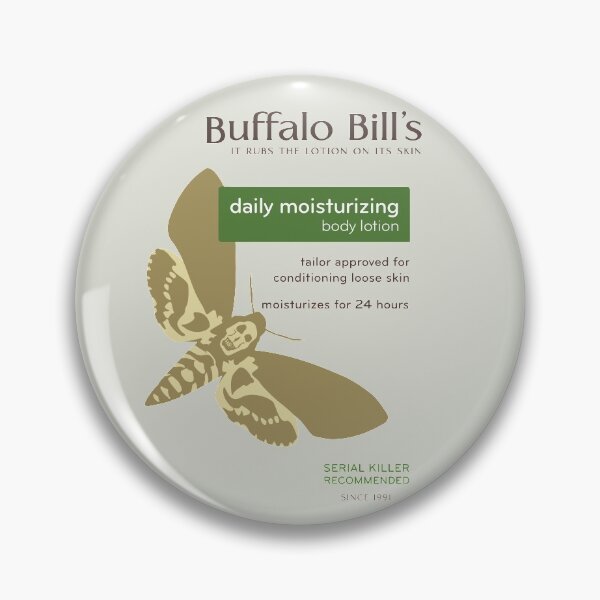 Artikelvorschau, Buffalo Bills Körperlotion entworfen und verkauft von clarkstpress.