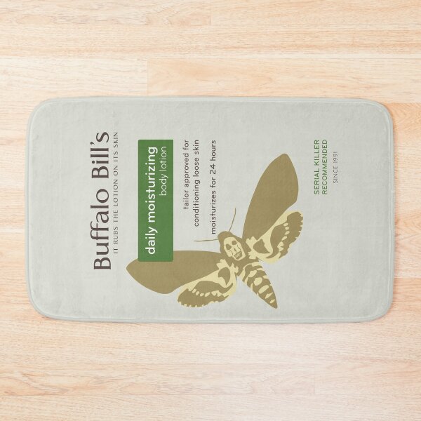 Item preview, Buffalo Bill's Body Lotion  designed and sold by clarkstpress.