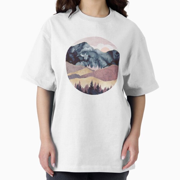 Item preview, Mauve Vista designed and sold by spacefrogdesign.