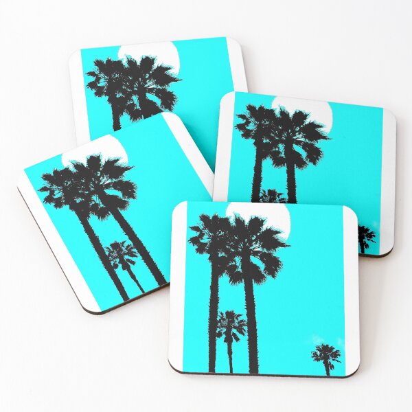 Item preview, Cali in Blue designed and sold by brunoanjoloart.