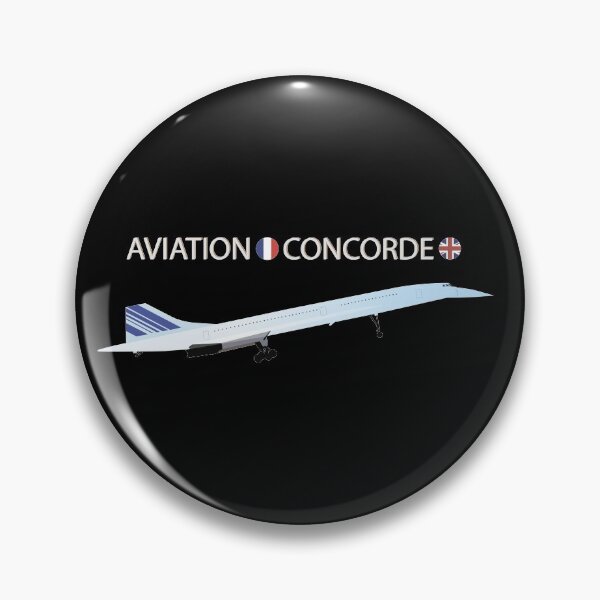 Item preview, Concorde Turbojet-powered Supersonic Airliner designed and sold by NorseTech.