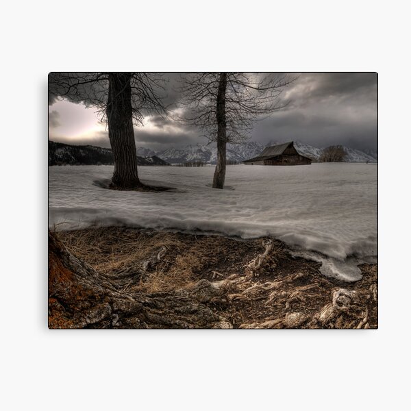 Item preview, Wyoming Winter designed and sold by Robert Mullner.