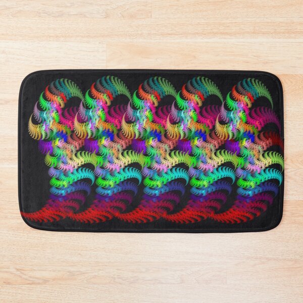 Item preview, Colorful spirals designed and sold by MarionsArt.