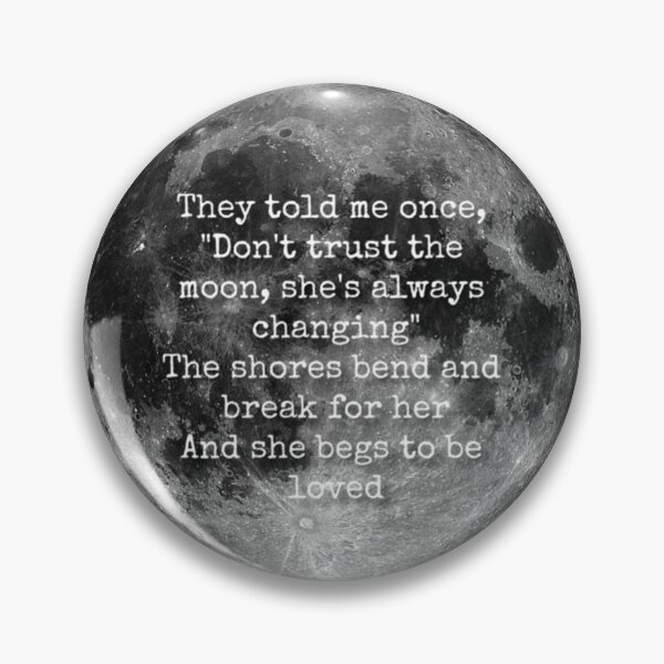 Item preview, The Moon  designed and sold by la-mas-chingona.