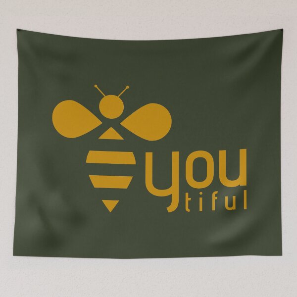 Item preview, Be You, Bee You, Beautiful designed and sold by MerchHouse.