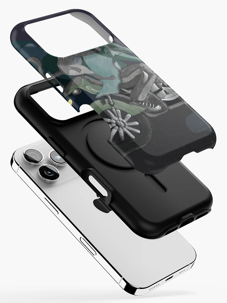Thumbnail 2 of 4, iPhone Case, MY ROAD TRIP designed and sold by Rococodesigns.