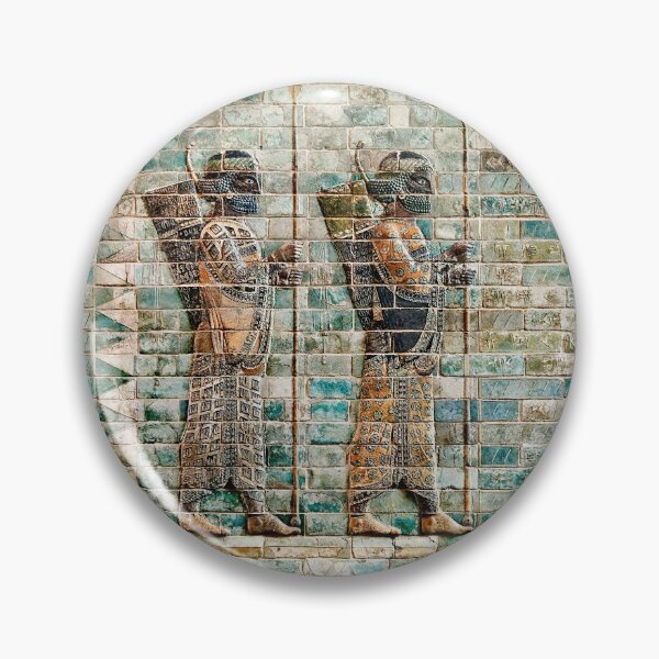 Item preview, Two Persian Immortals 01 designed and sold by Weston  Westmoreland.