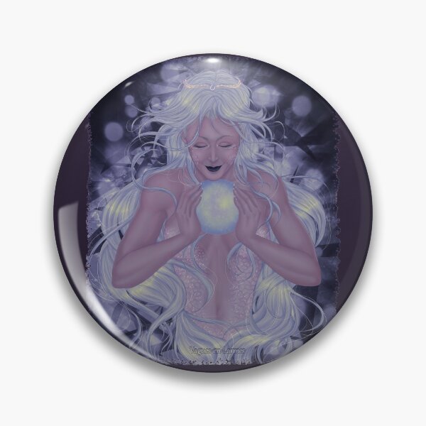 Item preview, Albino Mermaid designed and sold by SandraSirene.