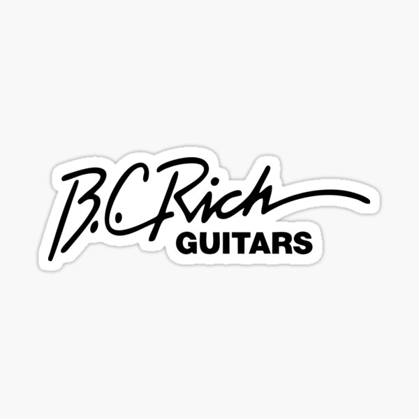 bc rich logo