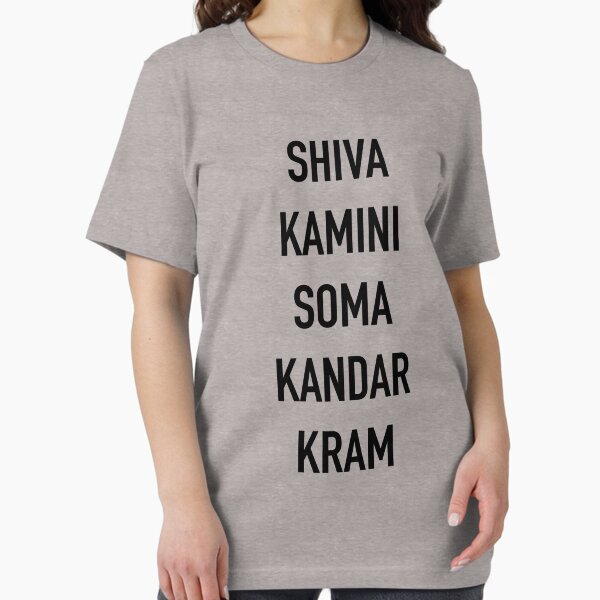 Item preview, Shivakamini Somakandarkram – The League, Taco, Shiva Blast designed and sold by fandemonium.