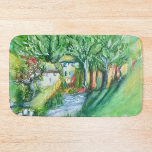Item preview, The Cotswolds. From Original painting by Artist in the Cotswolds Uk. designed and sold by Angela Haig-Harrison.