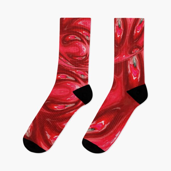Item preview, Two red faces mask designed and sold by Ioka.