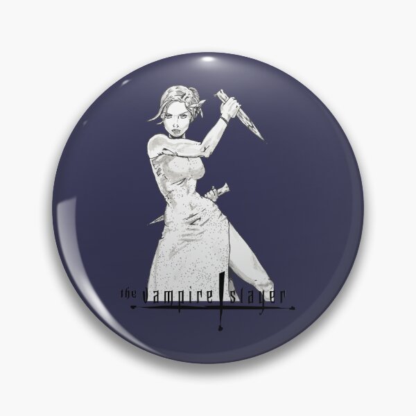 Item preview, Vampire slayer designed and sold by aurana.