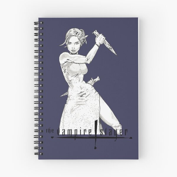 Item preview, Vampire slayer designed and sold by aurana.