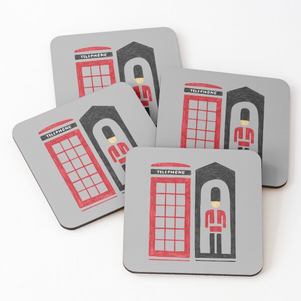 Item preview, London Calling designed and sold by bubbliciousart.