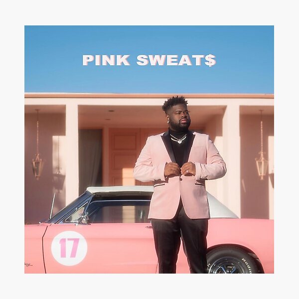 17 - Pink Sweat$ Photographic Print