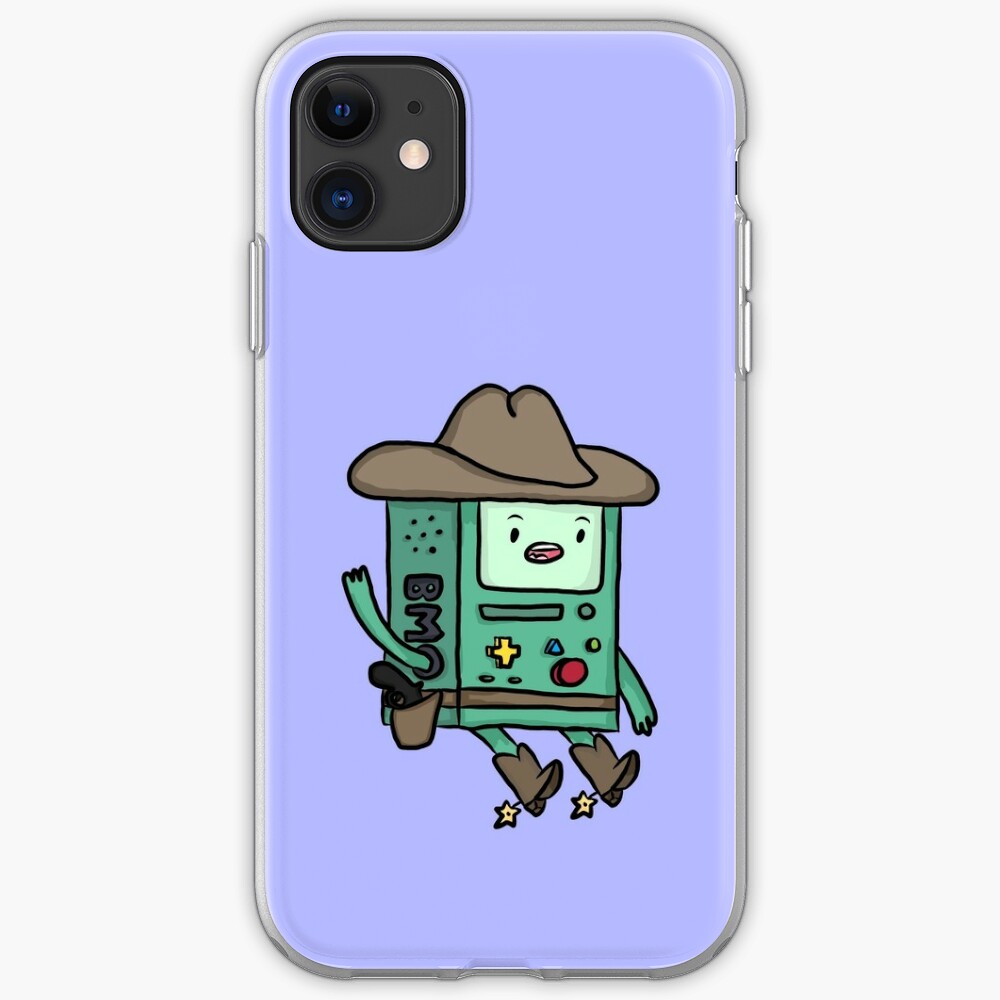 adventure time bmo phone case