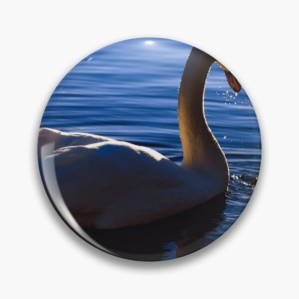 Item preview, Swan designed and sold by Svetlana Sewell.