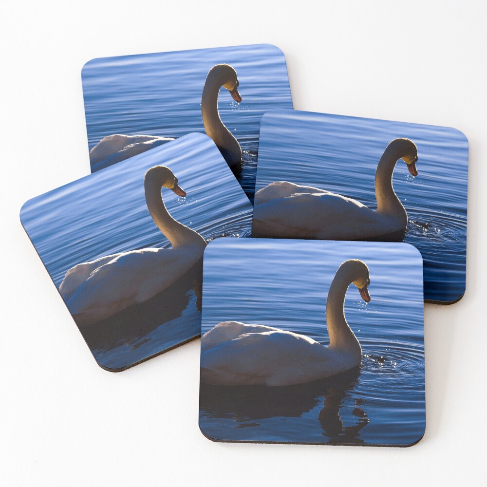 Item preview, Coasters (Set of 4) designed and sold by Lanas.