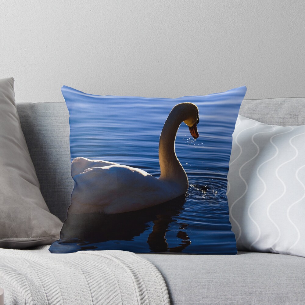 Item preview, Throw Pillow designed and sold by Lanas.