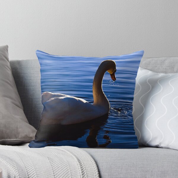 Item preview, Swan designed and sold by Svetlana Sewell.