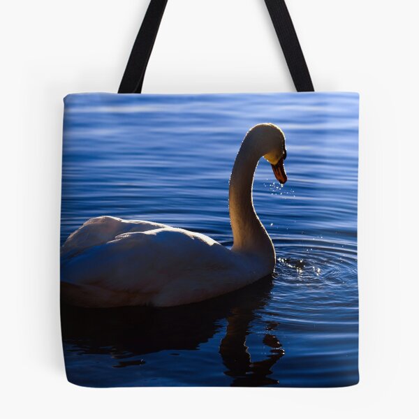 Item preview, Swan designed and sold by Svetlana Sewell.