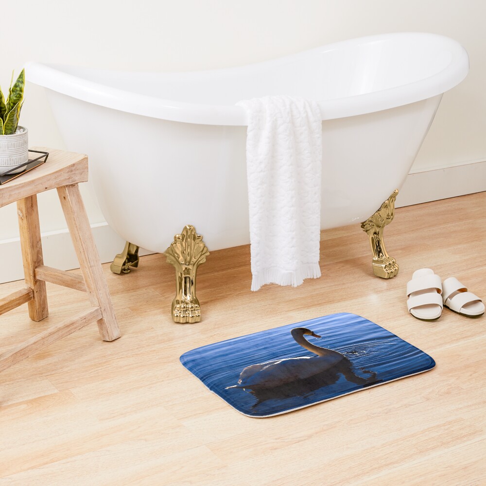 Item preview, Bath Mat designed and sold by Lanas.