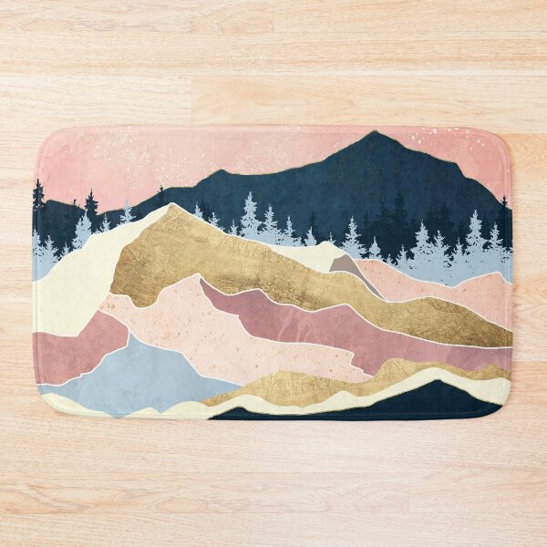 Item preview, Coral Sunset designed and sold by spacefrogdesign.