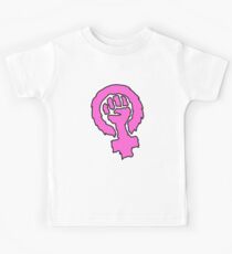 Mädchen macht Kinder T-Shirt