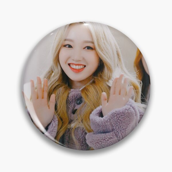 Item preview, loona's gowon smiling  designed and sold by adhdkuroo.