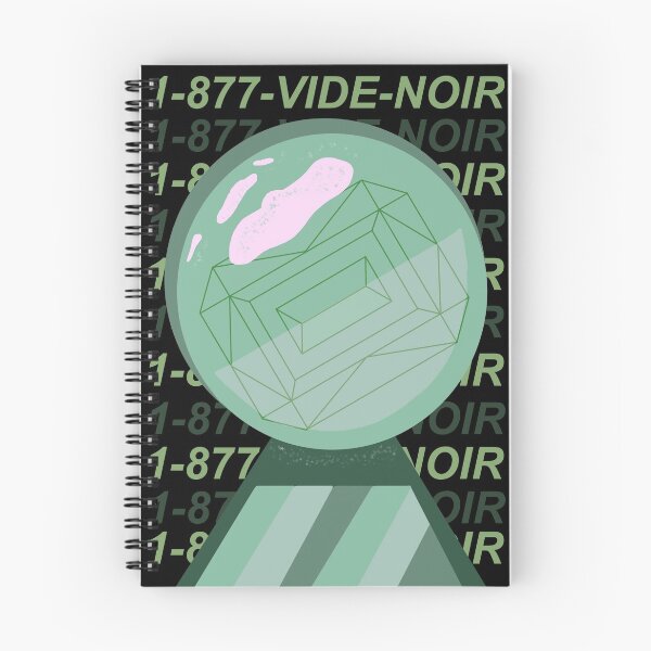 Item preview, Lord Huron Ancient Names Vide Noir Emerald/Black Colour Scheme designed and sold by fromthefires.