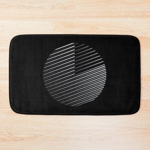 Item preview, Striped Disc designed and sold by clarkstpress.