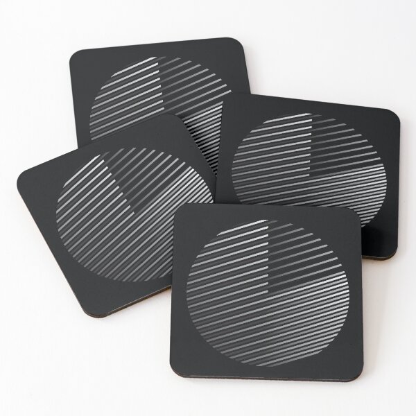 Item preview, Striped Disc designed and sold by clarkstpress.