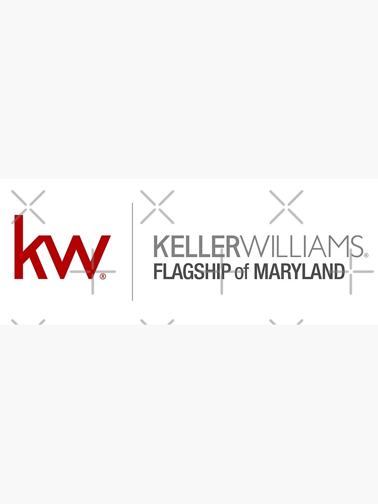 "Keller Williams Flagship of Maryland" Poster for Sale by KWFlagship