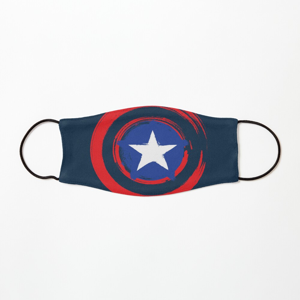 AMERICAN CAPTAIN Mask