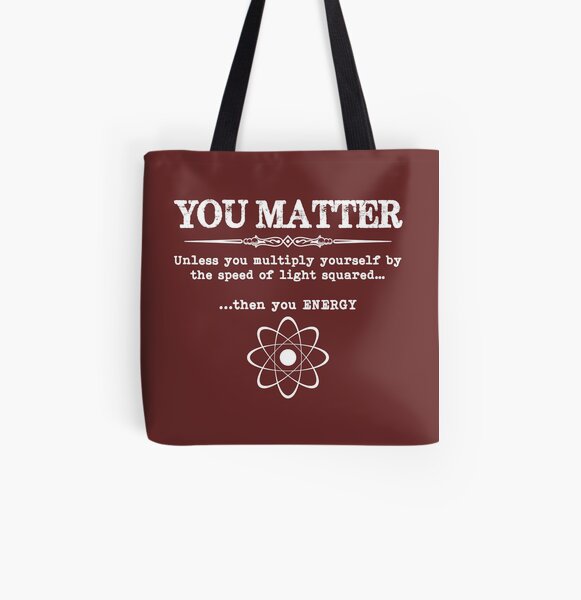 Geschenke Fur Physiklehrer Sie Sind Wichtig Dann Haben Sie Energie Lustige Geschenkideen Fur Physiklehrer Fur Anerkennung Vielen Dank Geschenke Bei Abschluss Stofftasche Von Merkraht Redbubble