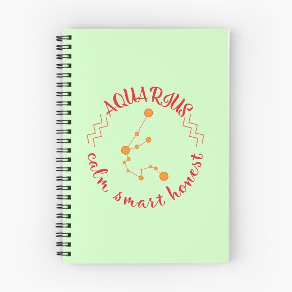 Item preview, Aquarius Calm Smart Honest designed and sold by MikaelSh.