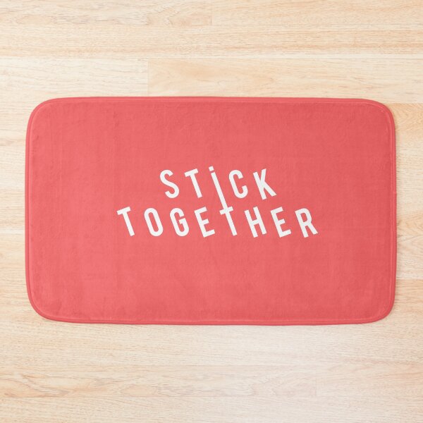 Item preview, Stick Together-Hockey Teams Stick Together-Cause we are sisters we stick together Graphic T-Shirt-sisterhood designed and sold by Al Collections.