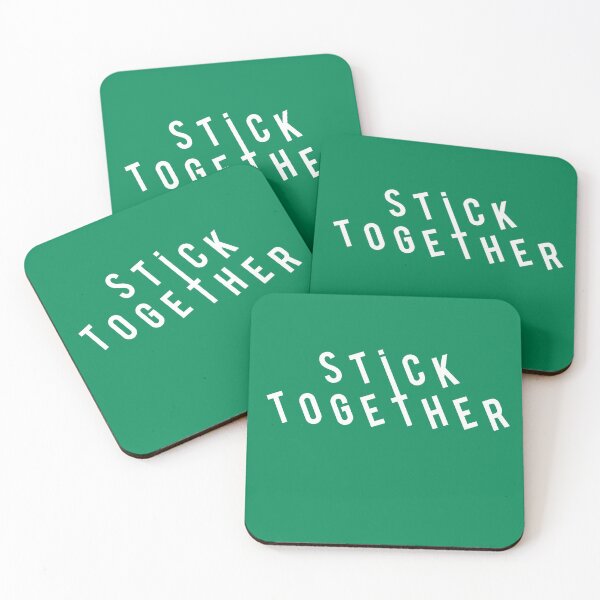 Item preview, Stick Together-Hockey Teams Stick Together-Cause we are sisters we stick together Graphic T-Shirt-sisterhood designed and sold by Al Collections.