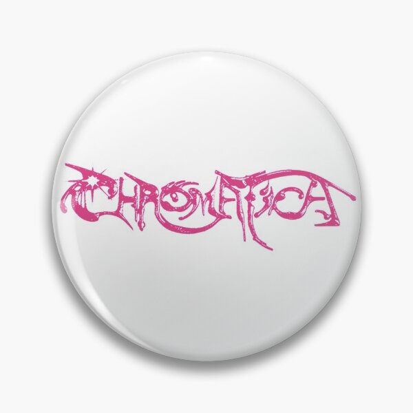 Item preview, Chromatica Pink Letters Lady Gaga designed and sold by AlertStore.