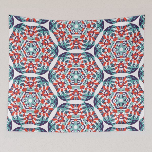 Item preview, All around pattern designed and sold by bubbliciousart.