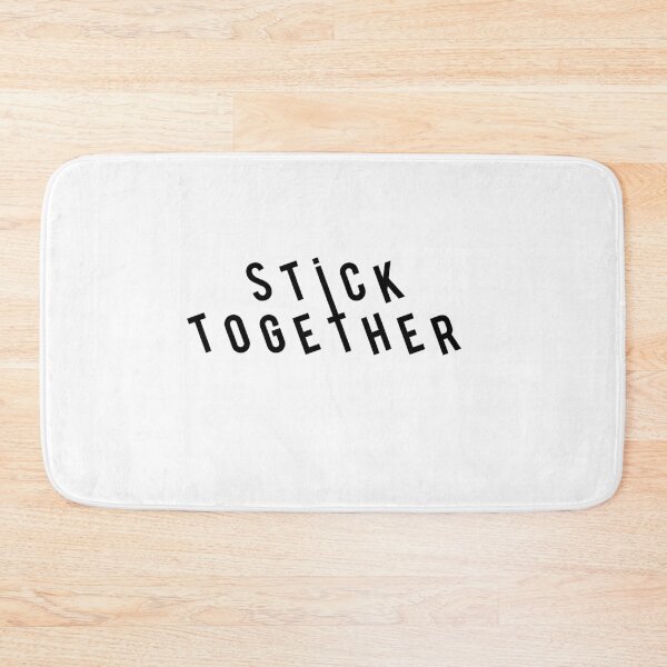 Item preview, Stick Together-Hockey Teams Stick Together-Cause we are sisters we stick together Graphic T-Shirt-sisterhood designed and sold by Al Collections.