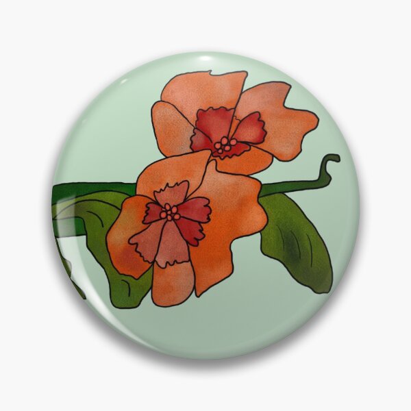 Item preview, Flor de fantasía designed and sold by Blumchen.