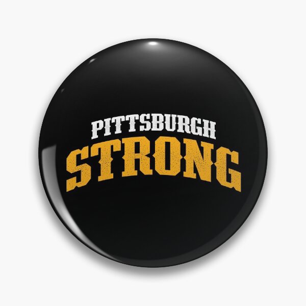 Item preview, PITTSBURGH STRONG designed and sold by oldskooldesign.