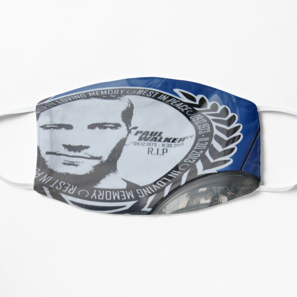 Paul walker tribute Mask