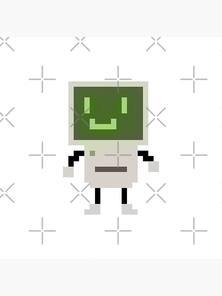 Minecraft: Pixel Art - Robotboy Super Activated 