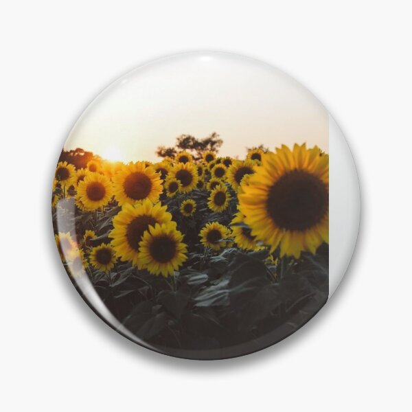 Item preview,  Sunflower Mask - Yellow Aesthetic designed and sold by Alyssa Mio.