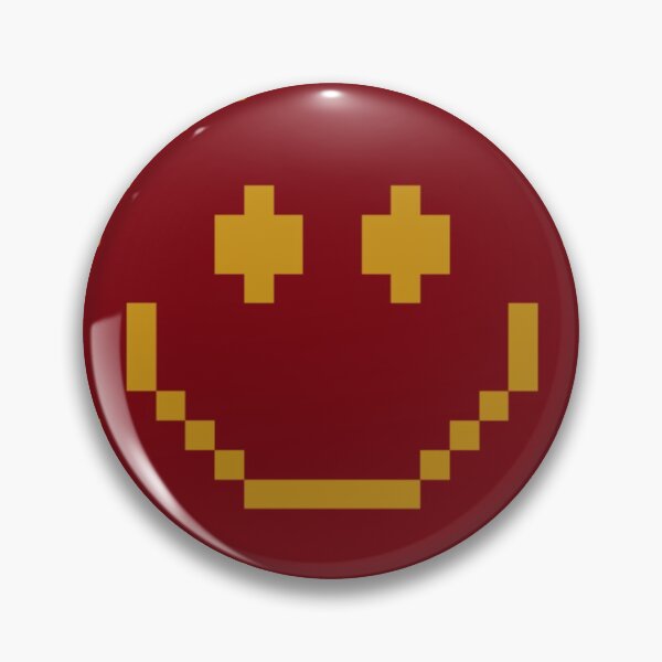 Item preview, Digital Smiley Face designed and sold by Katia Battistoni.